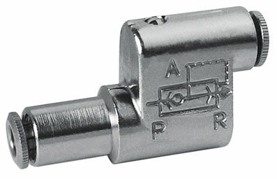 4mm QUICK EXHAUST VALVE - VSO 426 04